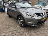 tweedehands Nissan Qashqai 1.2 Tekna 17"/Automaat/Lane Assistent/Pdc