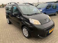 tweedehands Peugeot Bipper Tepee 1.4i AIRCO-DEALER ONDERHOUDEN