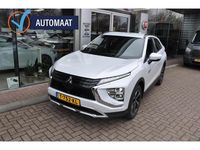 Occasion Mitsubishi Eclipse Cross Intense+ 98 PK (72 kW) 2023 Wit (metallic) SUV