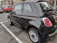 tweedehands Fiat 500 1.2 Lounge *airco *bluetooth *lichtmet. *panorama