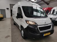 tweedehands Peugeot Boxer 333 2.2 BlueHDi 120 L2H2 Premium 2x Schuifdeuren