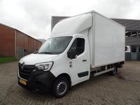 tweedehands Renault Master T35 2.3 dCi 145 L3 Energy EURO VI Bakwagen met laadklep, Airco, Cruise controle, Zijdeur, 145pk!!, Ex eerste eigenaar, Btw auto Ex Eerste eigenaar, Btw auto!!