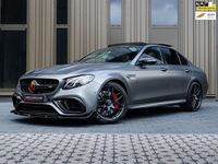 Occasion Mercedes S63 AMG AMG 612 PK (450 kW) 2019 Grijs Sedan