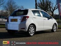 Occasion Toyota Yaris Comfort 69 PK (50 kW) 2014 Wit Hatchback