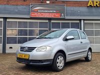 Occasion VW Fox 2007 Grijs Hatchback