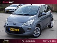 Occasion Ford Ka Titanium X 69 PK (50 kW) 2012 Grijs Hatchback