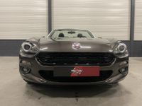 tweedehands Fiat 124 Spider 1.4 MultiAir Turbo 140PK UNIEK 66.928KM!!/LEER/CAMERA/NAVI/STOELVERWARMING/17"LMV/DAB