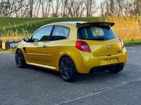 tweedehands Renault Clio R.S. 2.0 Sport | CUP pack | Jaune Sirius