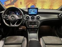 tweedehands Mercedes CLA180 Shooting Brake Bus. Sol. AMG Aut Camera LED PDC