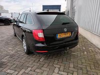 tweedehands Skoda Superb Combi 1.6 TDI Greenline Ambition Business Line - S