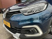 tweedehands Renault Captur 1.3 TCe 131PK Intens // NAVI // CLIMA // CAMERA // KEYLESS // TREKHAAK!!