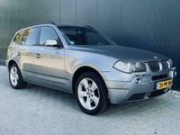 tweedehands BMW X3 2.5i Executive Aut. Topstaat, Youngtimer!