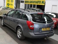 tweedehands Renault Laguna II Grand Tour 1.8-16V Tech Road Airco, Trekhaak, Cruise control, Isofix