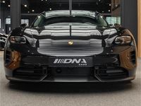Occasion Porsche Taycan Sport Turismo 439 kW (598 PK) 2023 Zwart Stationwagen