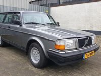 tweedehands Volvo 240 2.3 Estate Automaat