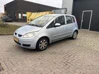 Occasion Mitsubishi Colt Invite 95 PK (69 kW) 2007 Blauw Hatchback