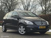 Occasion Mercedes B150 Business 95 PK (69 kW) 2009 Zwart MPV