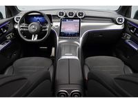 Occasion Mercedes GLC300 AMG line 313 PK (230 kW) 2024 Grijs SUV