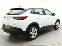 tweedehands Opel Grandland X 1.6 Turbo Hybrid Elegance | NIEUW MODEL! | Navigatie | Stoel en Stuurverwarming | Alcantara bekleding | Climate control | Keyless