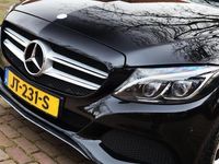 tweedehands Mercedes E350 C-KLASSE EstateLease Edition Aut. | Navigatie | Full Led | Stoelverwarming | Sportstoelen | NAP | NL AUTO |