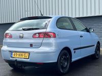 tweedehands Seat Ibiza 1.4-16V Stella|Trekhaak|APK|Onderhoud