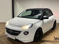 Occasion Opel Adam Glam 101 PK (74 kW) 2014 Wit (metallic) Hatchback