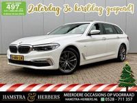 Occasion BMW 540 Executive 341 PK (250 kW) 2018 Wit Stationwagen