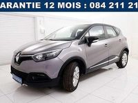 tweedehands Renault Captur 1.5 dCi # Airco, cruise contrôle, att remroque