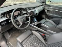 tweedehands Audi e-tron Sportback S quattro 504pk 95 l INCL.BTW l RS-ZETEL