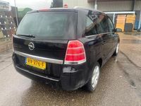 Occasion Opel Zafira Essentia 110 PK (80 kW) 2008 Zwart MPV