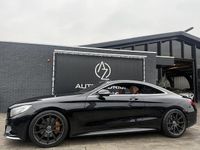 Occasion Mercedes S500 455 PK (334 kW) 2015 Zwart Sedan