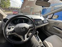 tweedehands Honda Insight 1.3 Elegance Hybrid NAP 1-eigenaar Black Magic