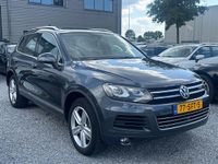 Occasion VW Touareg Highline 333 PK (244 kW) 2011 Grijs SUV