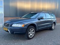 Occasion Volvo XC70 Summum 209 PK (153 kW) 2007 Grijs Stationwagen