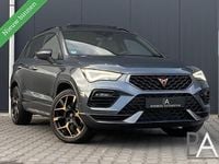 Occasion Cupra Ateca 300 PK (220 kW) 2021 Grijs SUV