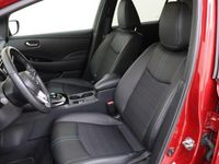 tweedehands Nissan Leaf Tekna 40 kWh | Stuur en Stoelverwarming | Navigati