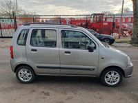 tweedehands Suzuki Wagon R 1.3 FreeStyle