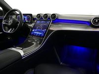 Occasion Mercedes C63S AMG AMG line 204 PK (150 kW) 2021 Grijs Sedan