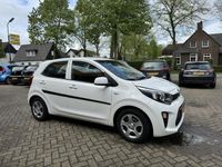 tweedehands Kia Picanto 1.0 CVVT ComfortLine 5drs Airco