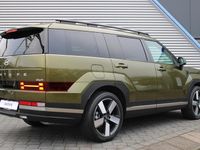 Nieuw Hyundai Santa Fe Comfort 2025 Groen SUV