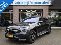 Occasion Mercedes EQC400 Business 300 kW (409 PK) 2021 Grijs SUV