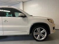 tweedehands VW Tiguan 1.4 TSI 2x R-LINE EDITION, NAVI, 4 MOTION, LED, XE