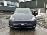Occasion Tesla Model Y Long Range AWD 11 kW (15 PK) 2026 Grijs SUV