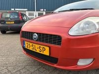 Occasion Fiat Grande Punto 78 PK (57 kW) 2006 Oranje Hatchback