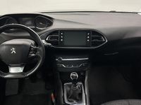 Occasion Peugeot 308 SW Allure 110 PK (80 kW) 2020 Blauw Stationwagen