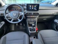 tweedehands Dacia Jogger 1.0 TCe 110 Extreme 7p - Navi - Climate - 17" Lmv - Cruise - Apple/Android