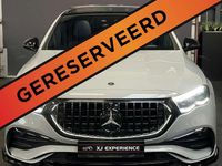 Occasion Mercedes E300 Sport Edition 313 PK (230 kW) 2024 Grijs (metallic) Sedan