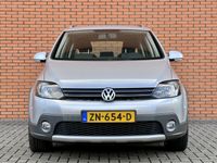 tweedehands VW Golf Plus Cross 1.4 TSI Highline | | Cruise Control | Airconditioning | Parkeersensoren | Stoelverwarming | 17" Lichtmetaal | Radio/cd | Automatisch Inparkeren |