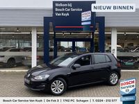 Occasion VW Golf VII Comfortline 116 PK (85 kW) 2017 Zwart Hatchback
