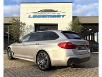 Occasion BMW 520 Executive 184 PK (135 kW) 2018 Grijs Stationwagen